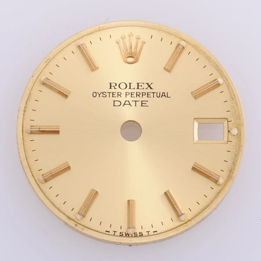 Rolex Lady Date Champagne 257261209536
