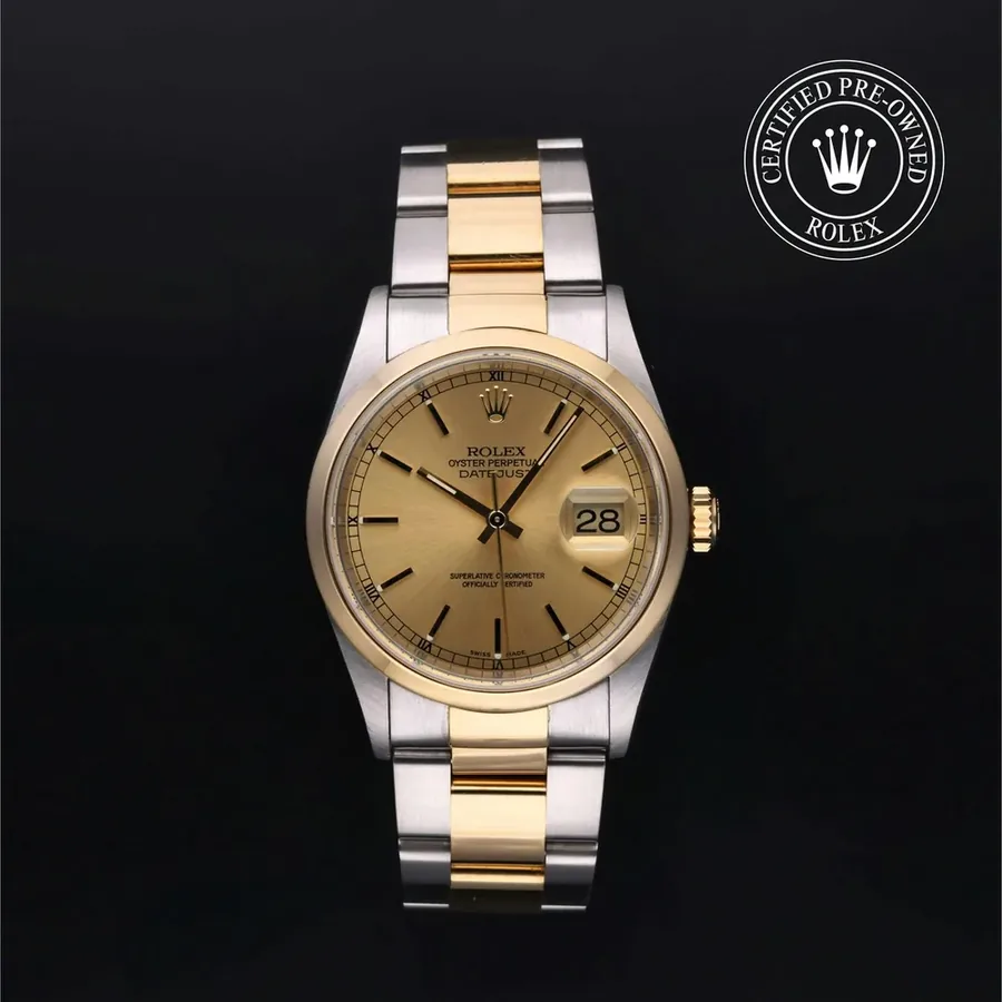 Rolex Datejust 5069582
