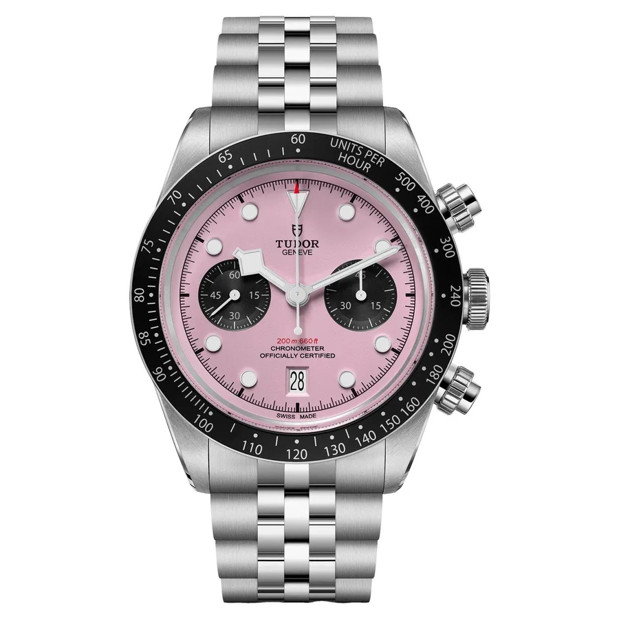 Tudor Black Bay Chrono M143661