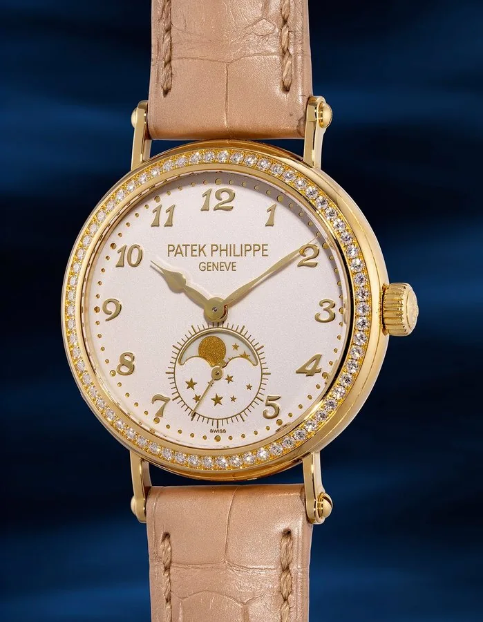 Patek Philippe Complications 7121J-001
