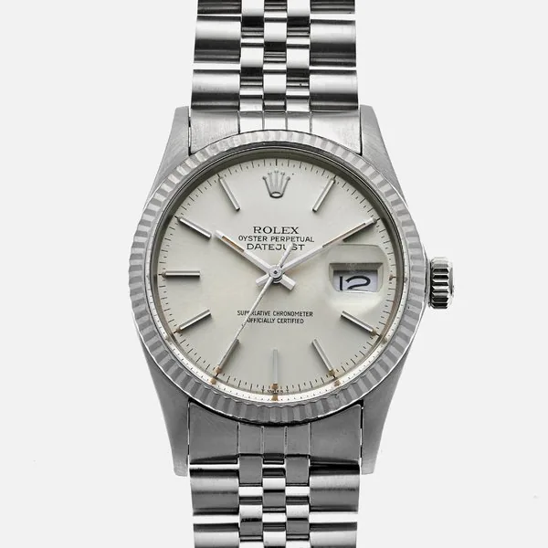 Rolex 1984 Datejust 16014, caseback stamped “16000”