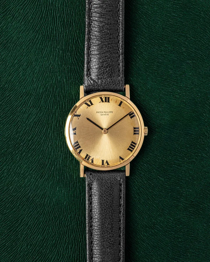Patek Philippe Calatrava 4512J