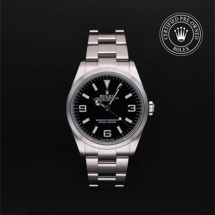 Rolex Explorer 40617351