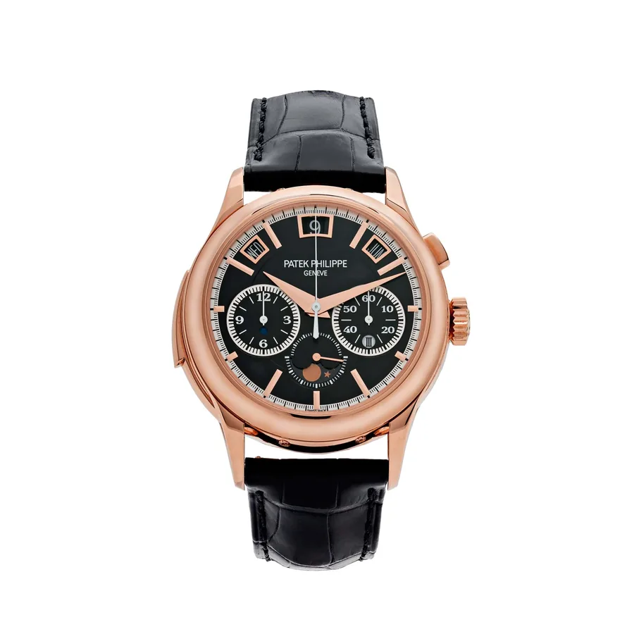 Patek Philippe Grand Complications 5208R-001 Minute P3539S