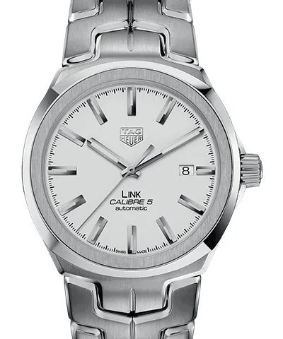 TAG Heuer Link Calibre 5 WBC2111.BA0603
