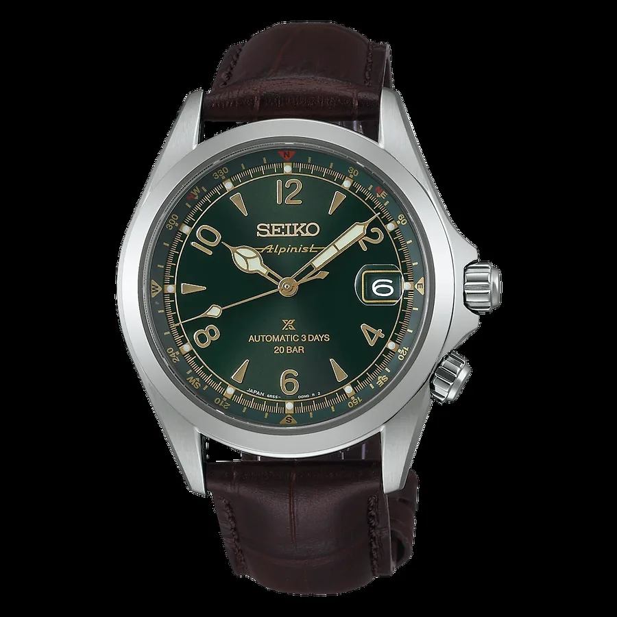 Seiko Prospex Alpinist 'Classic Pine SO-1499
