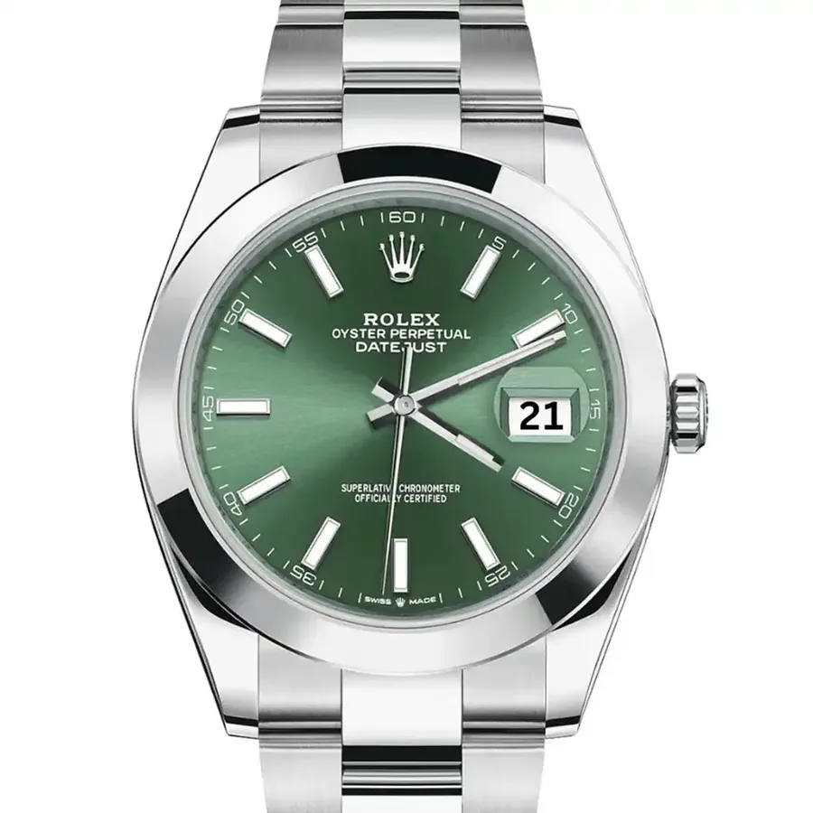 Rolex Datejust 49742