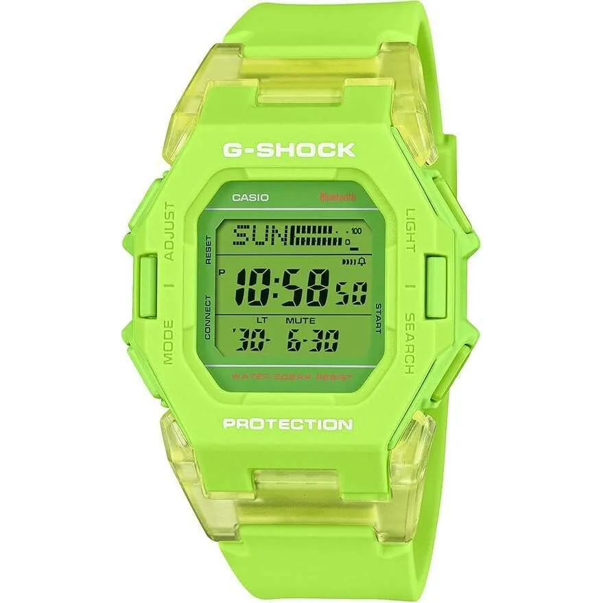 Casio G-SHOCK BLUETOOTH PODOMETER DIGITAL B0CYLNC8VZ