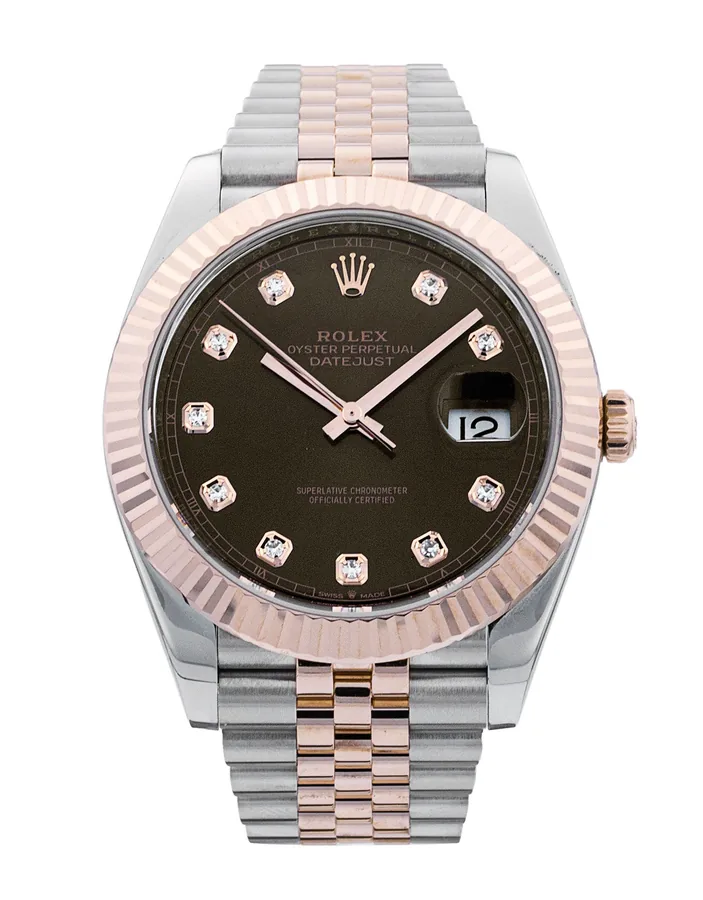 Rolex Datejust 433613