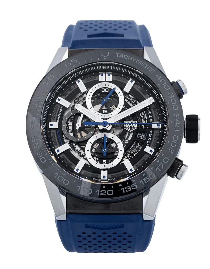TAG Heuer Carrera CAR2A1T FT6052 404478