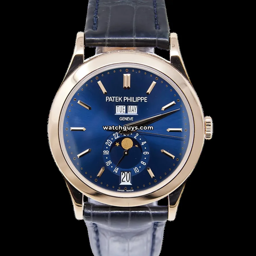 Patek Philippe Annual Calendar 5396R-014