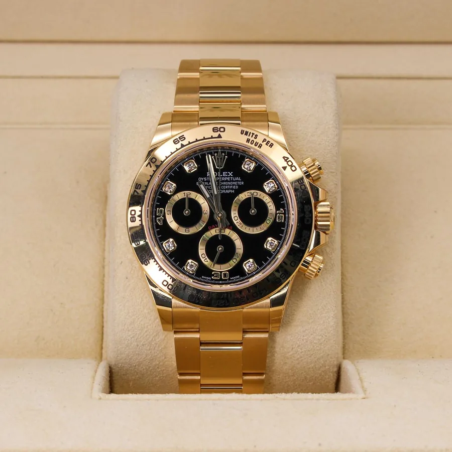 Rolex Cosmograph Daytona ROLEX-116508-01