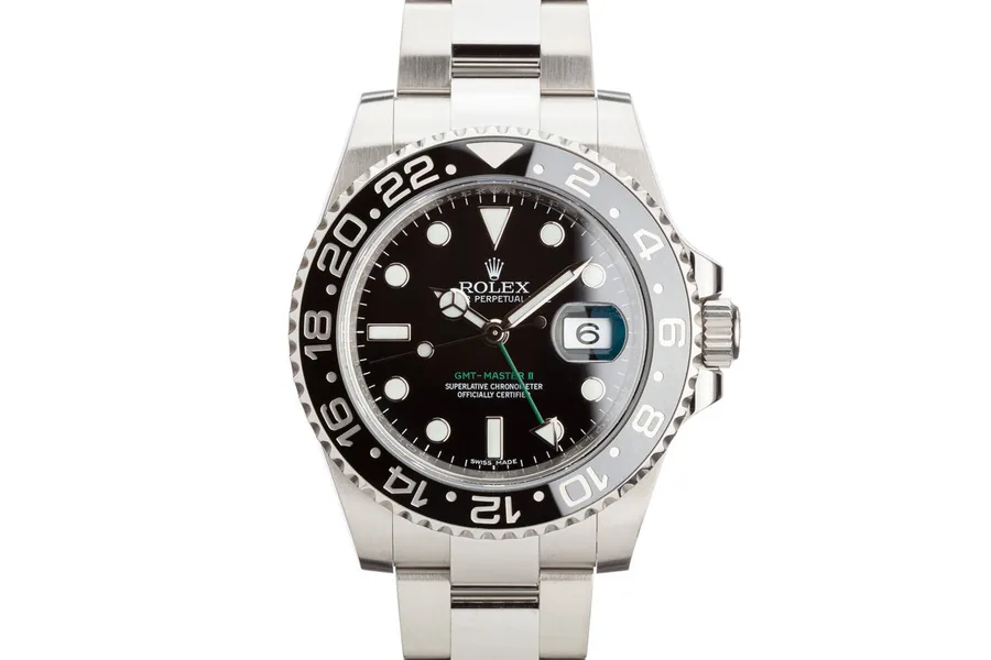 Rolex 2016 GMT-Master II 116710LN A3567