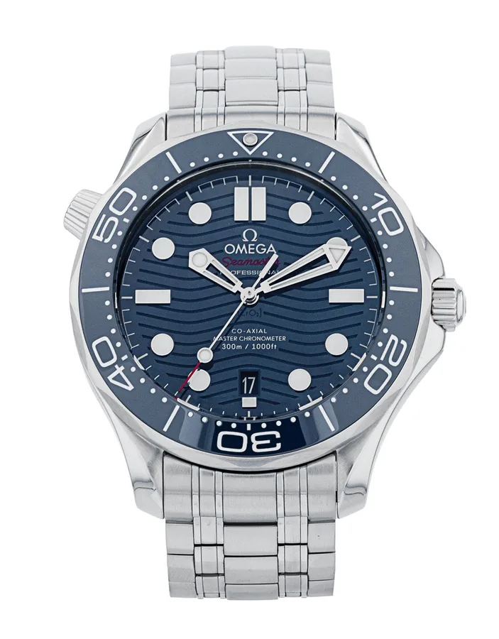Omega Seamaster Diver 300m 428646