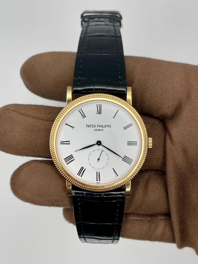 Patek Philippe Calatrava 5119R-001
