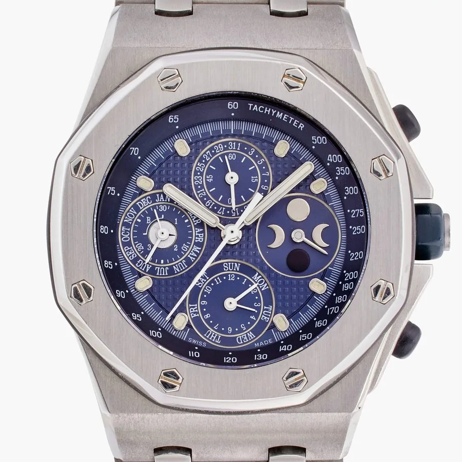 Audemars Piguet Unclassified 25854ST