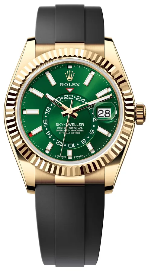 Rolex Sky-Dweller 42mm 11204