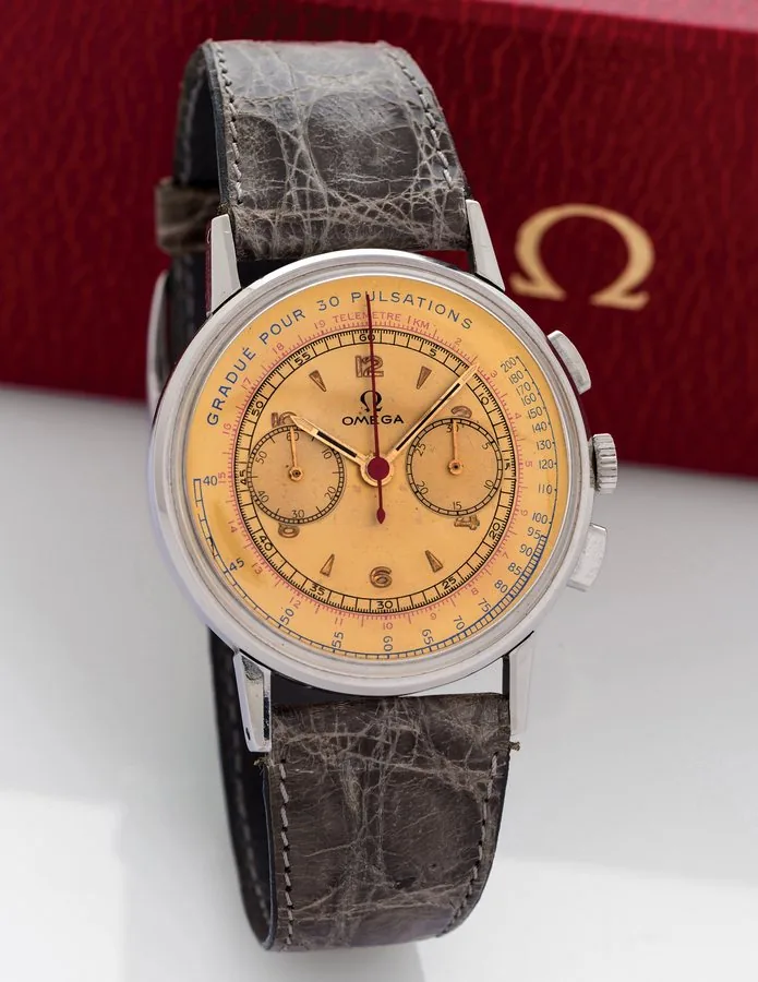 Omega Unclassified 2506