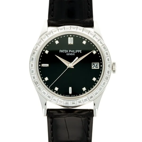 Patek Philippe Platinum Calatrava 5298-012