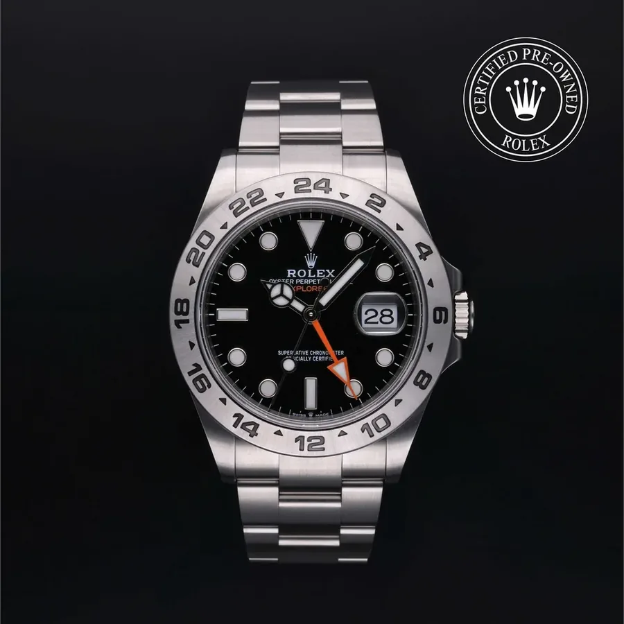 Rolex Explorer II 40616477