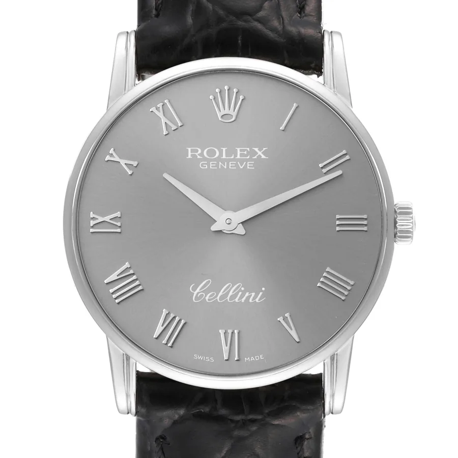 Rolex Cellini Classic Slate 5116/9