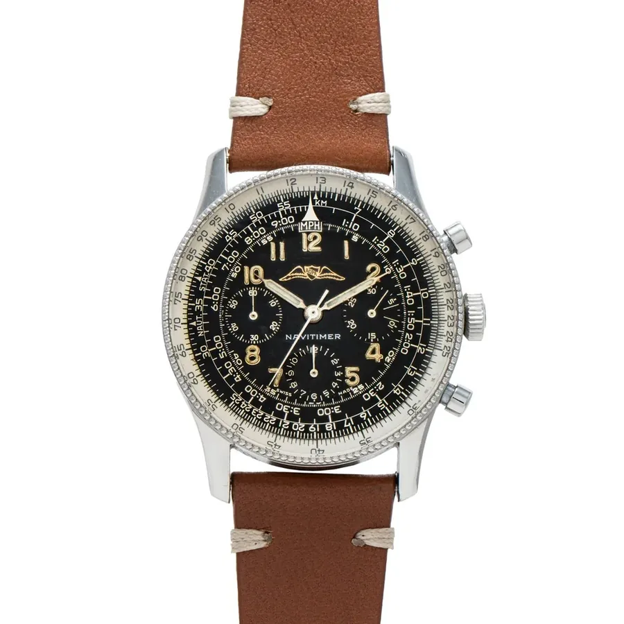 Breitling AOPA 'Small-Bead' Navitimer 40940250
