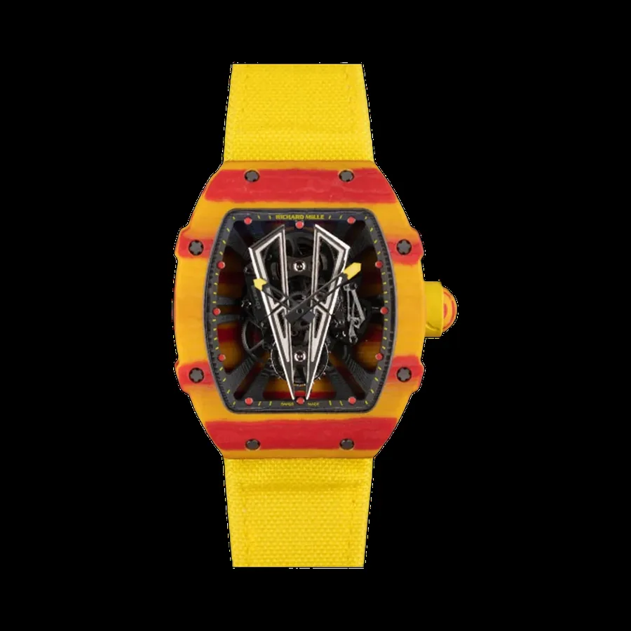 Richard Mille Rafael Nadal Tourbillon QTPT RM 27-03