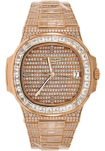 Patek Philippe Nautilus 5719/10R-010