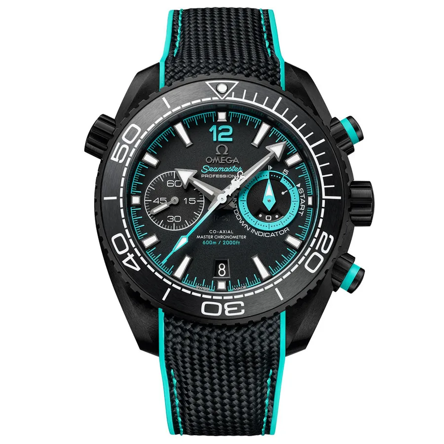 Omega Seamaster Planet Ocean 600M 80-10-076