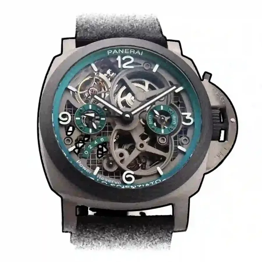 Panerai Luminor 1950 Tourbillon GMT PAM00768