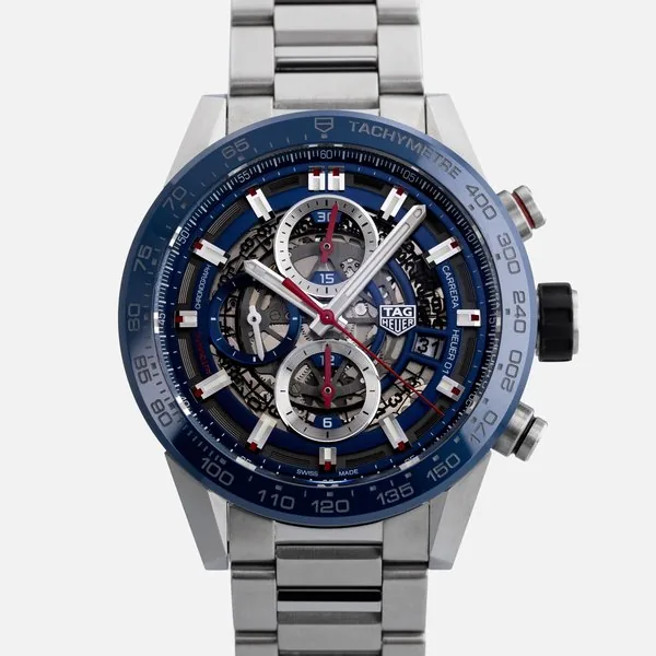 TAG Heuer Carrera Calibre Heuer CAR201T