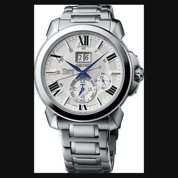 Seiko Watch Premier SO-1046