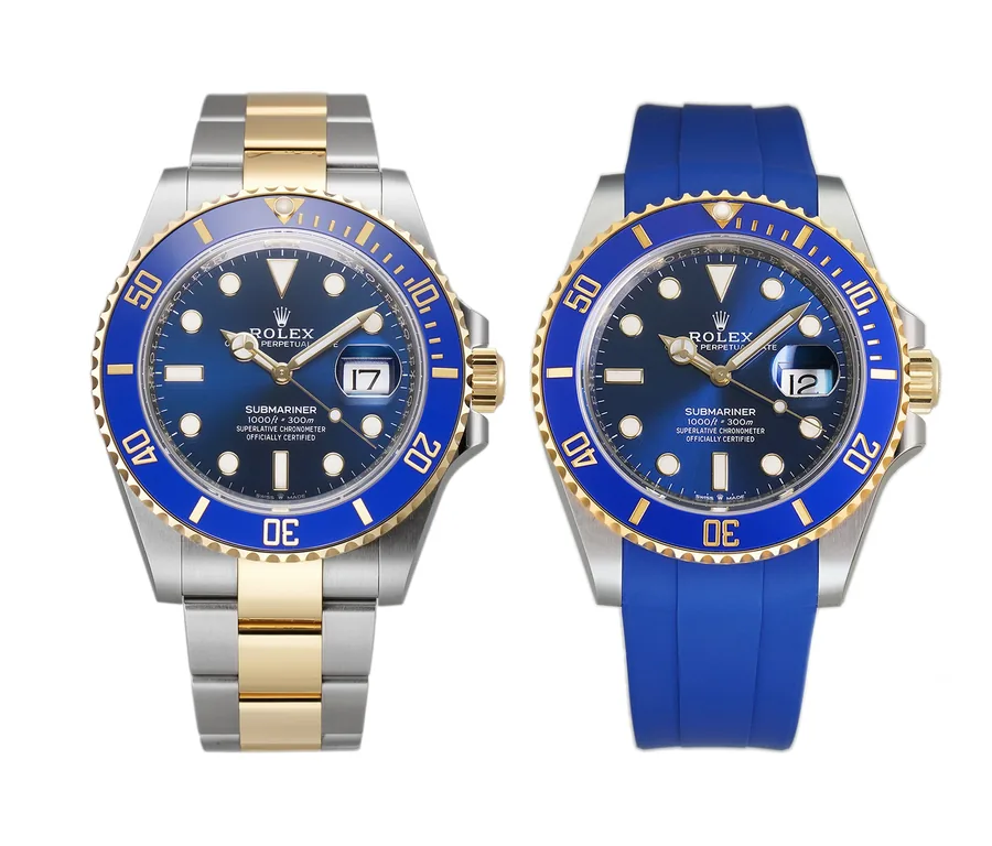 Rolex 41mm 14067
