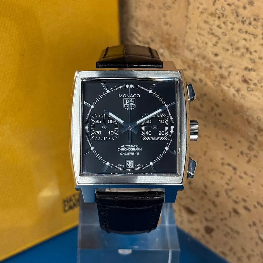 TAG Heuer Monaco CAW2110.FC6177