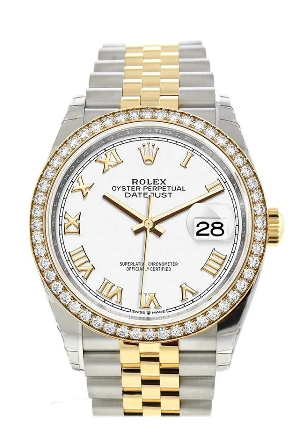 Rolex 126283RBR Datejust RN011_126283RBR