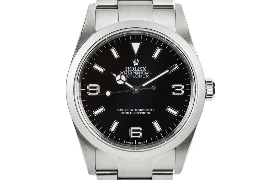 Rolex 2003 Explorer 9445