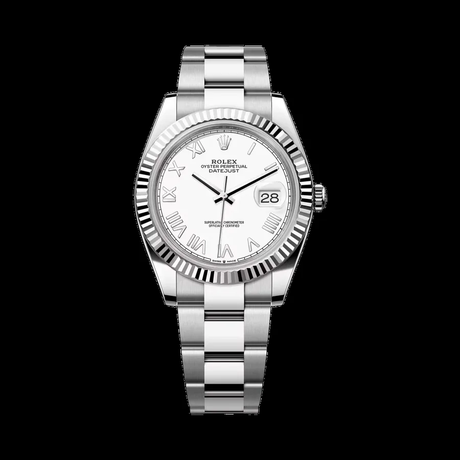 Rolex Datejust 126334-WHRO