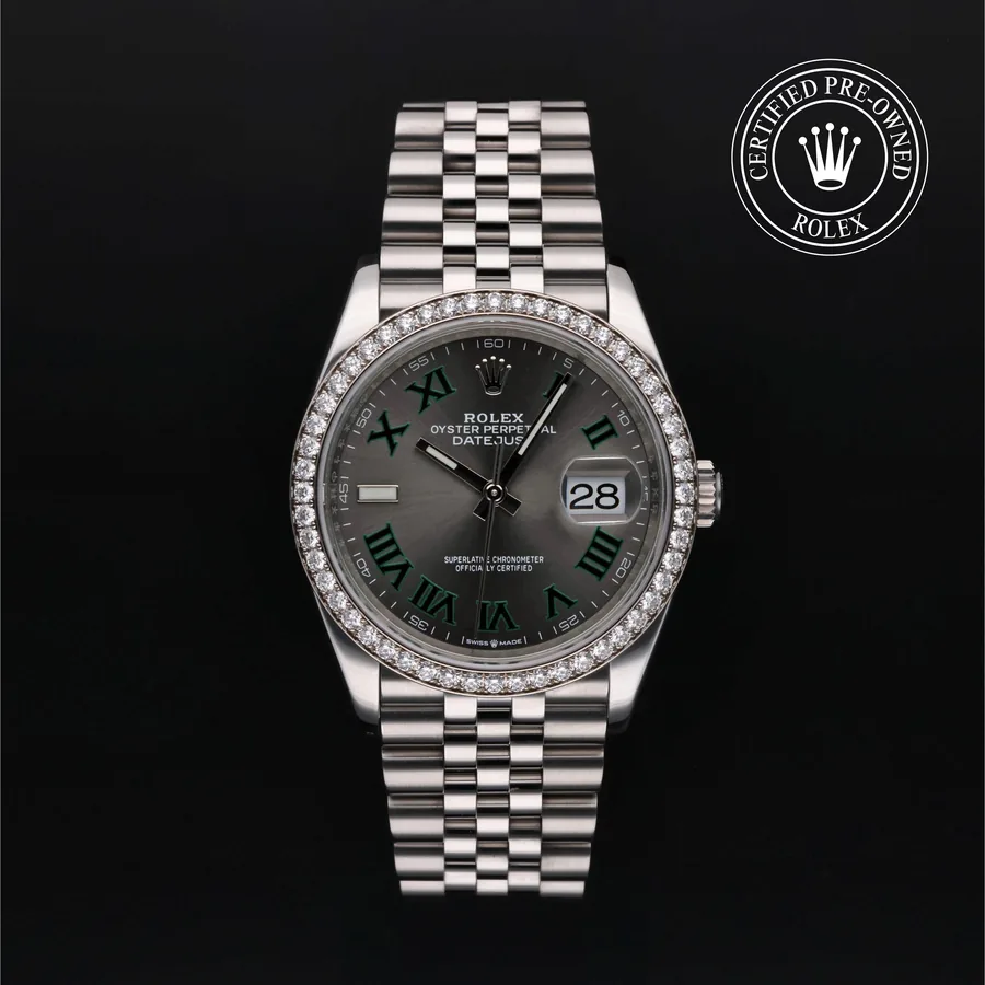Rolex Datejust 5153002