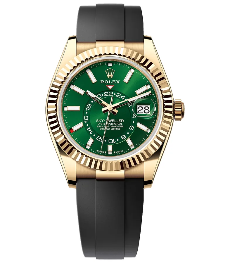 Rolex 42mm 15621
