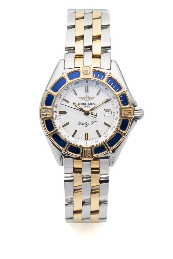 Breitling Lady J D52065