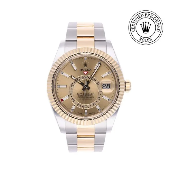 Rolex SKY-DWELLER 40411029