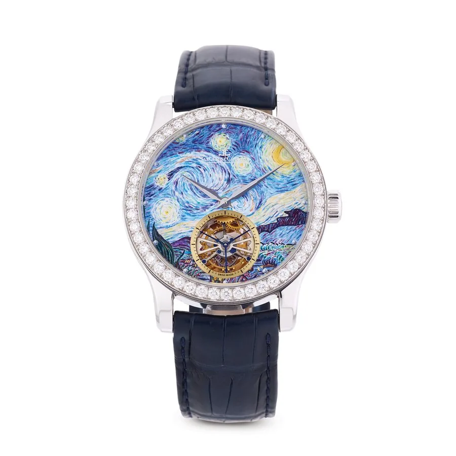 Jaeger-LeCoultre Master Grand Tourbillon 16634V2