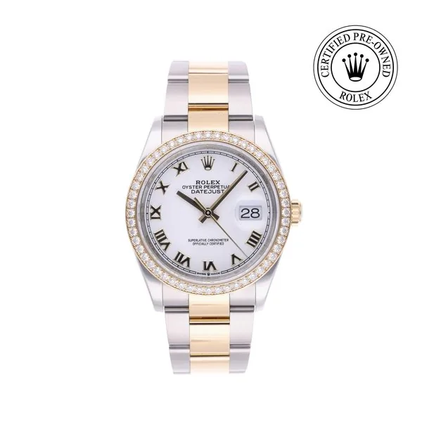 Rolex Datejust 40410901