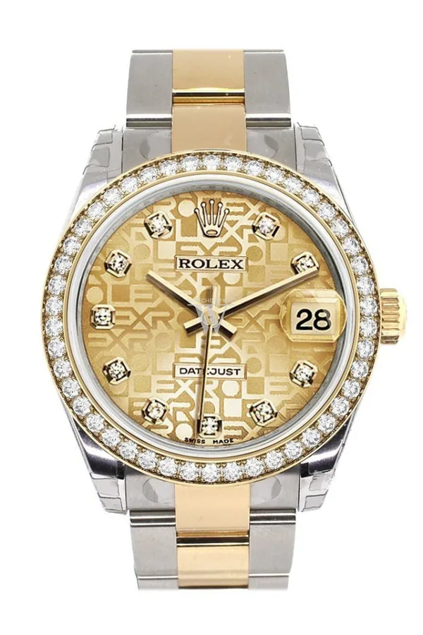 Rolex Custom CDBN219