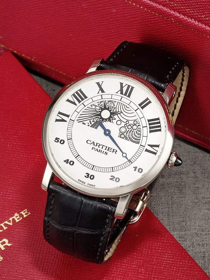 Cartier Unclassified 2873