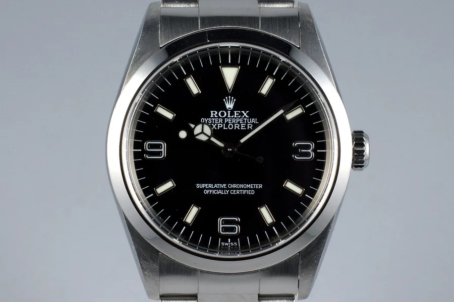 Rolex 1999 Explorer 7905