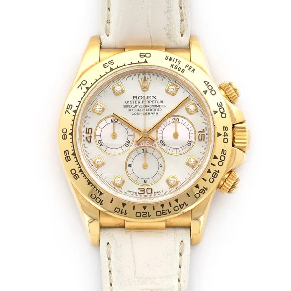 Zenith Rolex 16518NG