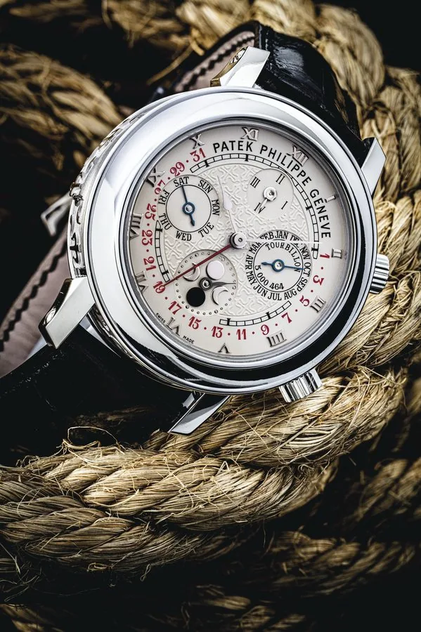 Patek Philippe Unclassified 5002