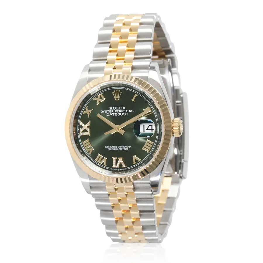 Rolex Datejust 140400