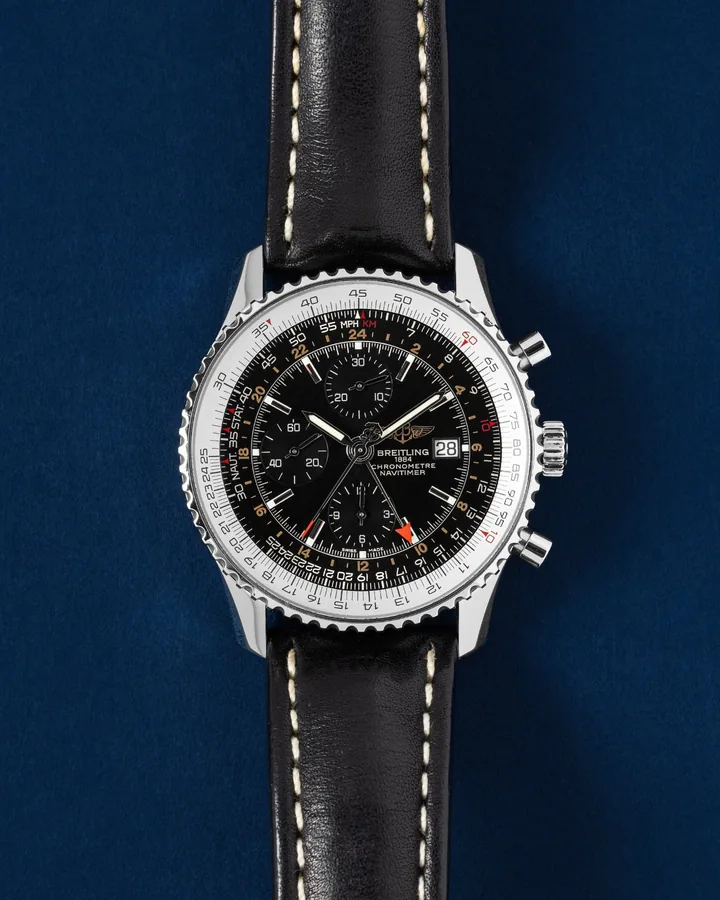 Breitling Navitimer World A2432212/B726